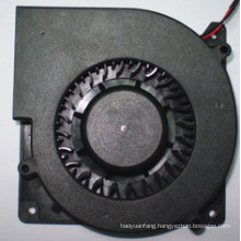 Low Noise Blow Fan for Car